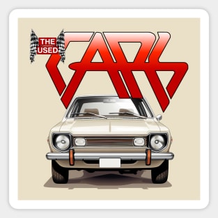 Rocking to The Cars in your Dodge Colt! Magnet